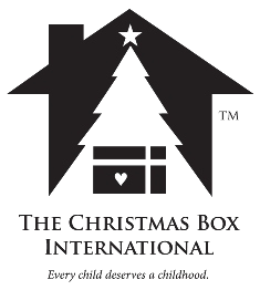 The Crhistmas Box International