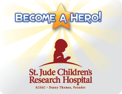 St. Judes Heroes